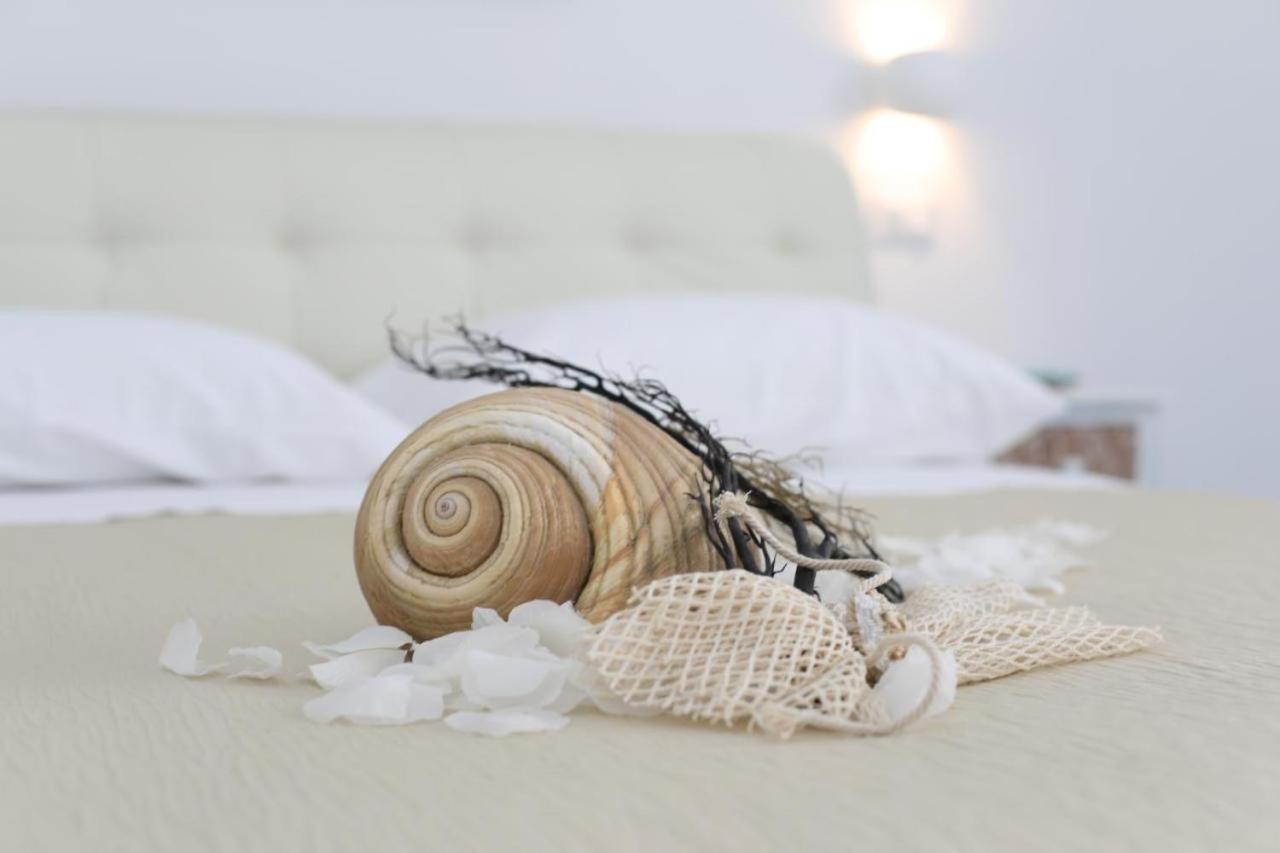 White Aurora Rooms Porto Cesareo Dış mekan fotoğraf