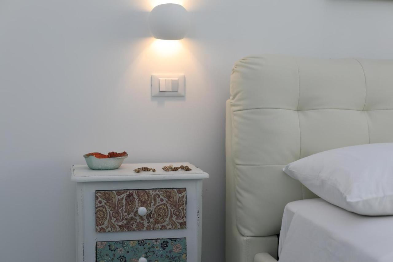White Aurora Rooms Porto Cesareo Dış mekan fotoğraf
