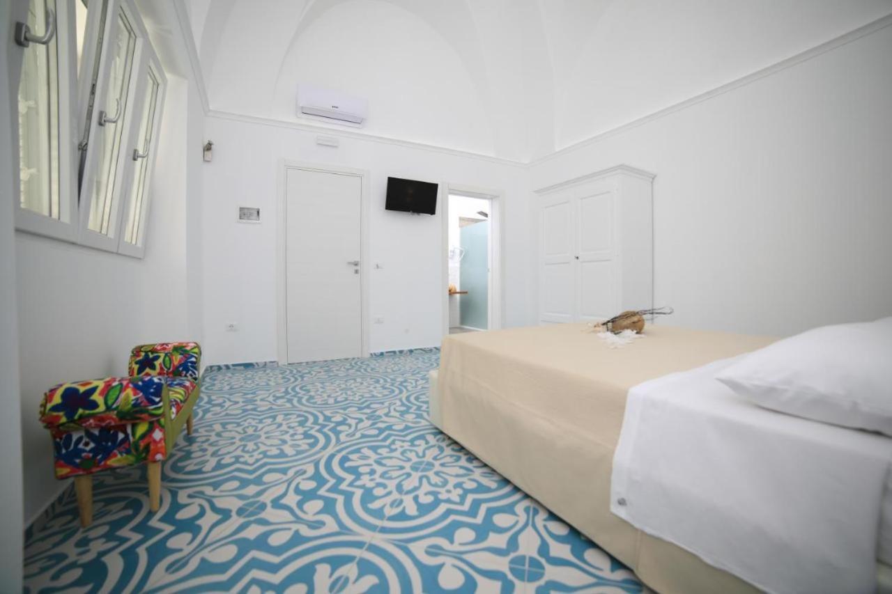 White Aurora Rooms Porto Cesareo Dış mekan fotoğraf