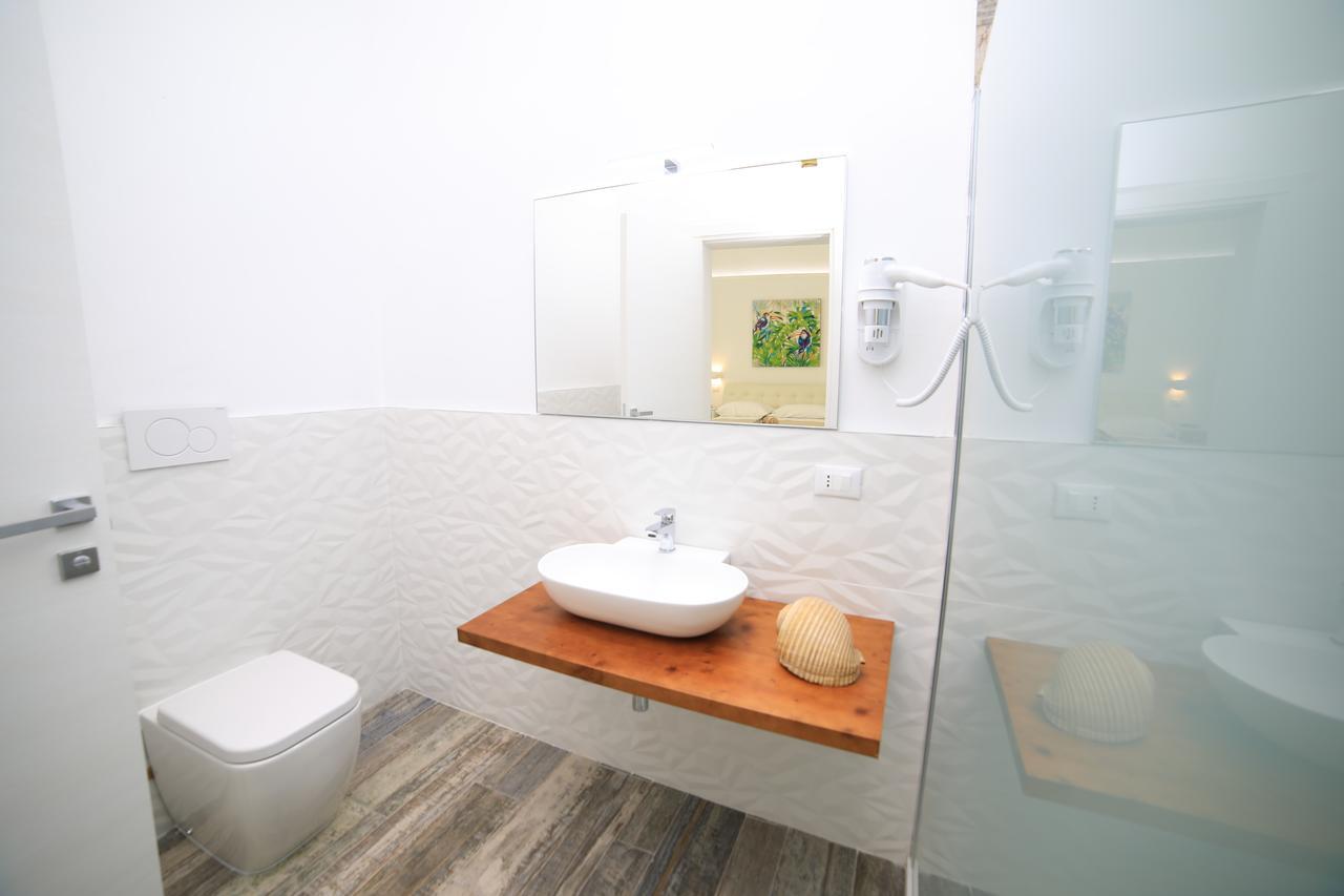 White Aurora Rooms Porto Cesareo Dış mekan fotoğraf