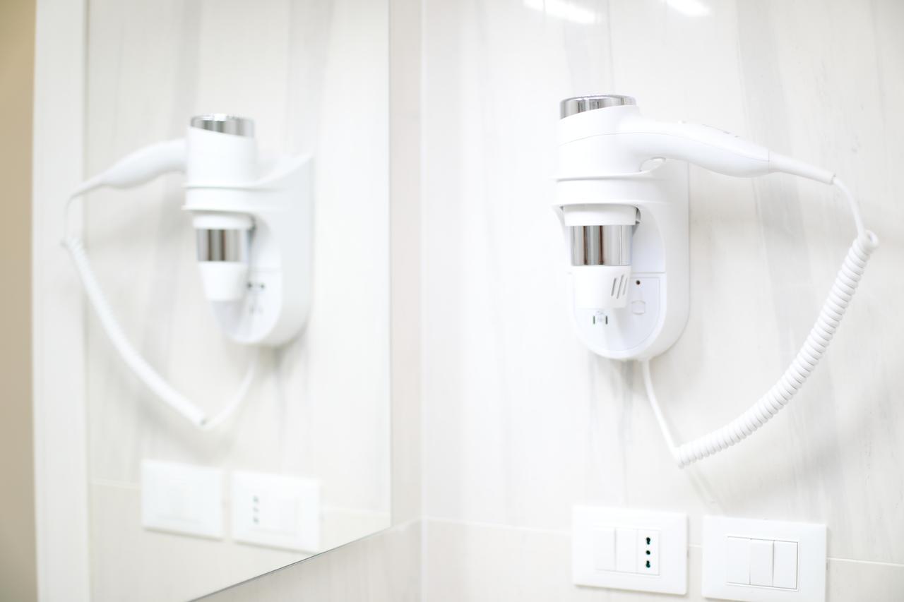 White Aurora Rooms Porto Cesareo Dış mekan fotoğraf
