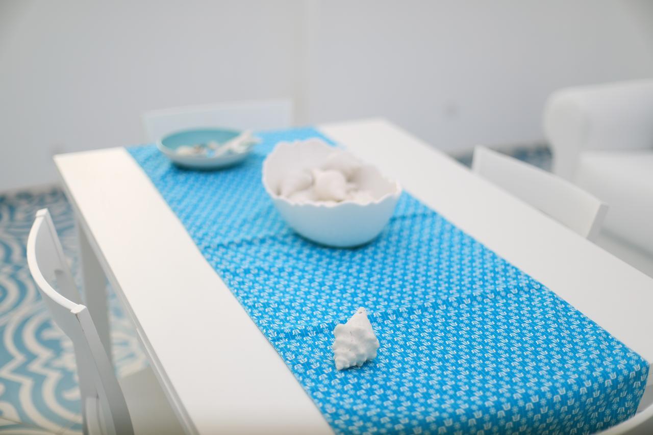 White Aurora Rooms Porto Cesareo Dış mekan fotoğraf