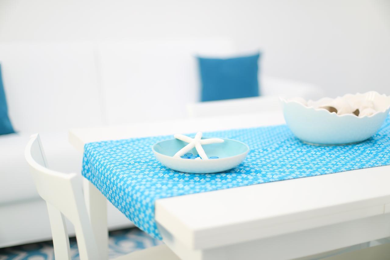White Aurora Rooms Porto Cesareo Dış mekan fotoğraf