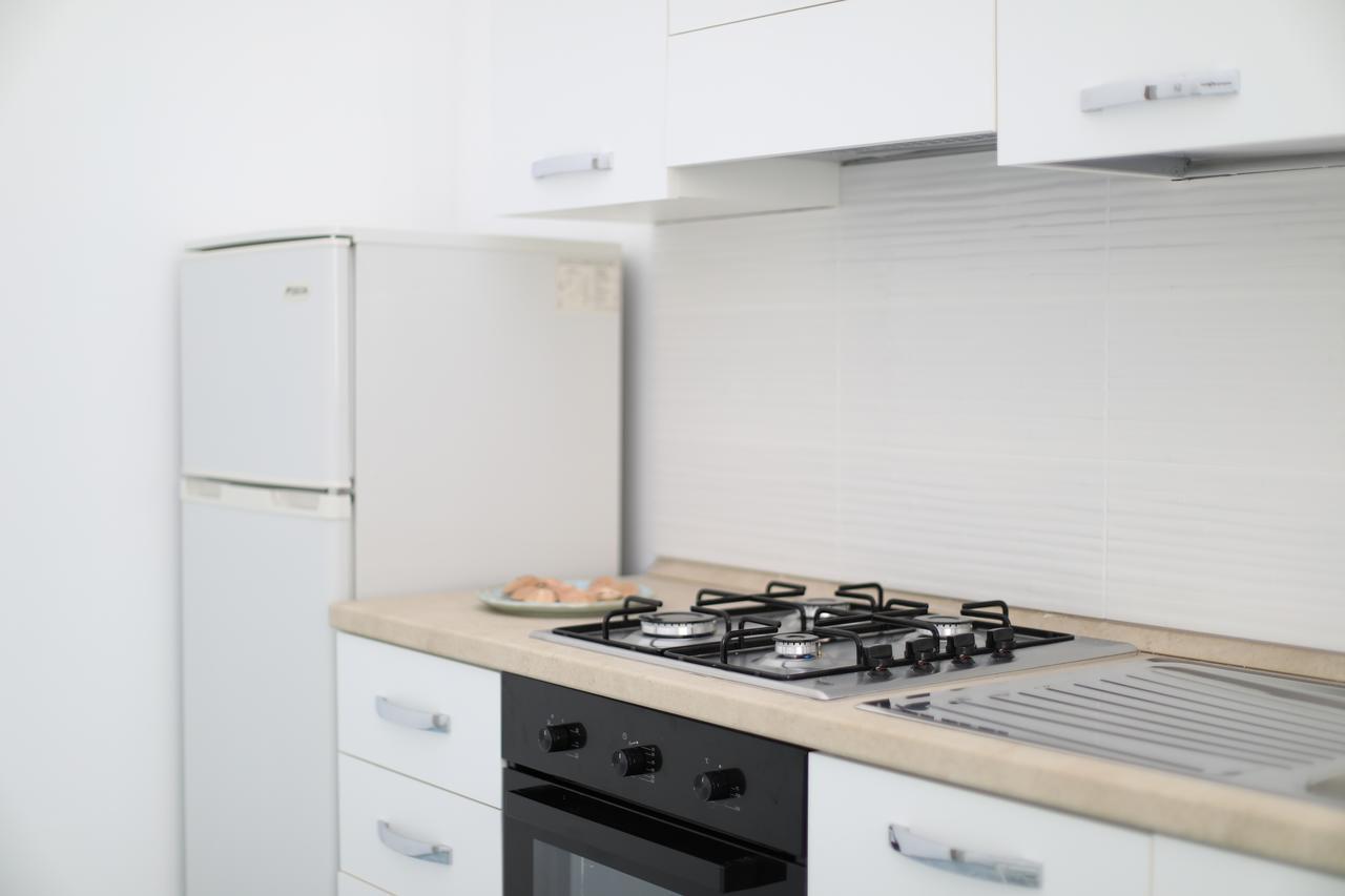 White Aurora Rooms Porto Cesareo Dış mekan fotoğraf