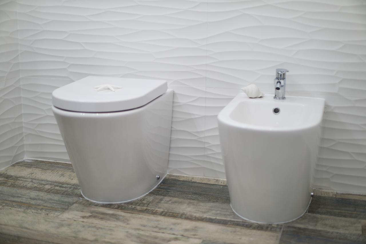 White Aurora Rooms Porto Cesareo Dış mekan fotoğraf
