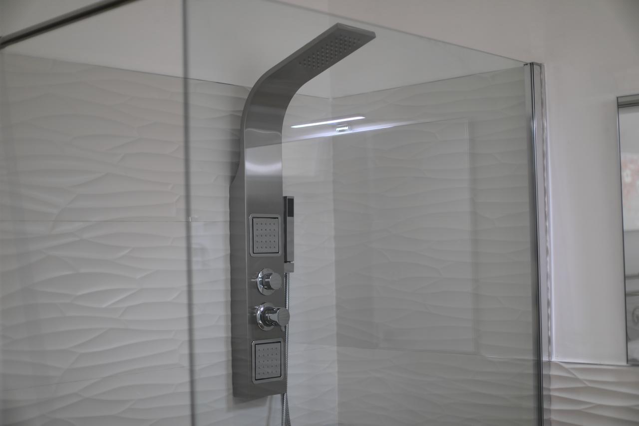 White Aurora Rooms Porto Cesareo Dış mekan fotoğraf