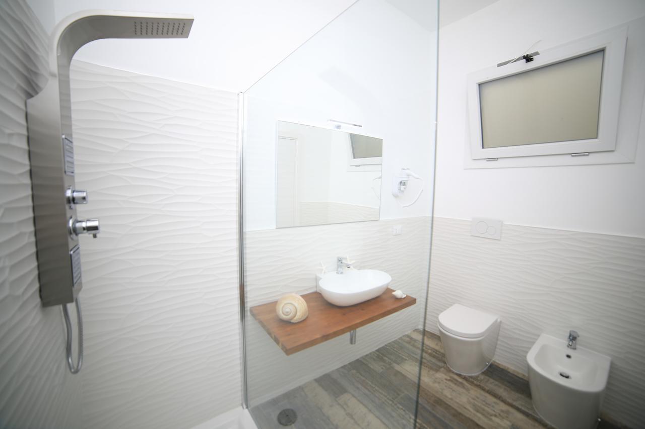 White Aurora Rooms Porto Cesareo Dış mekan fotoğraf