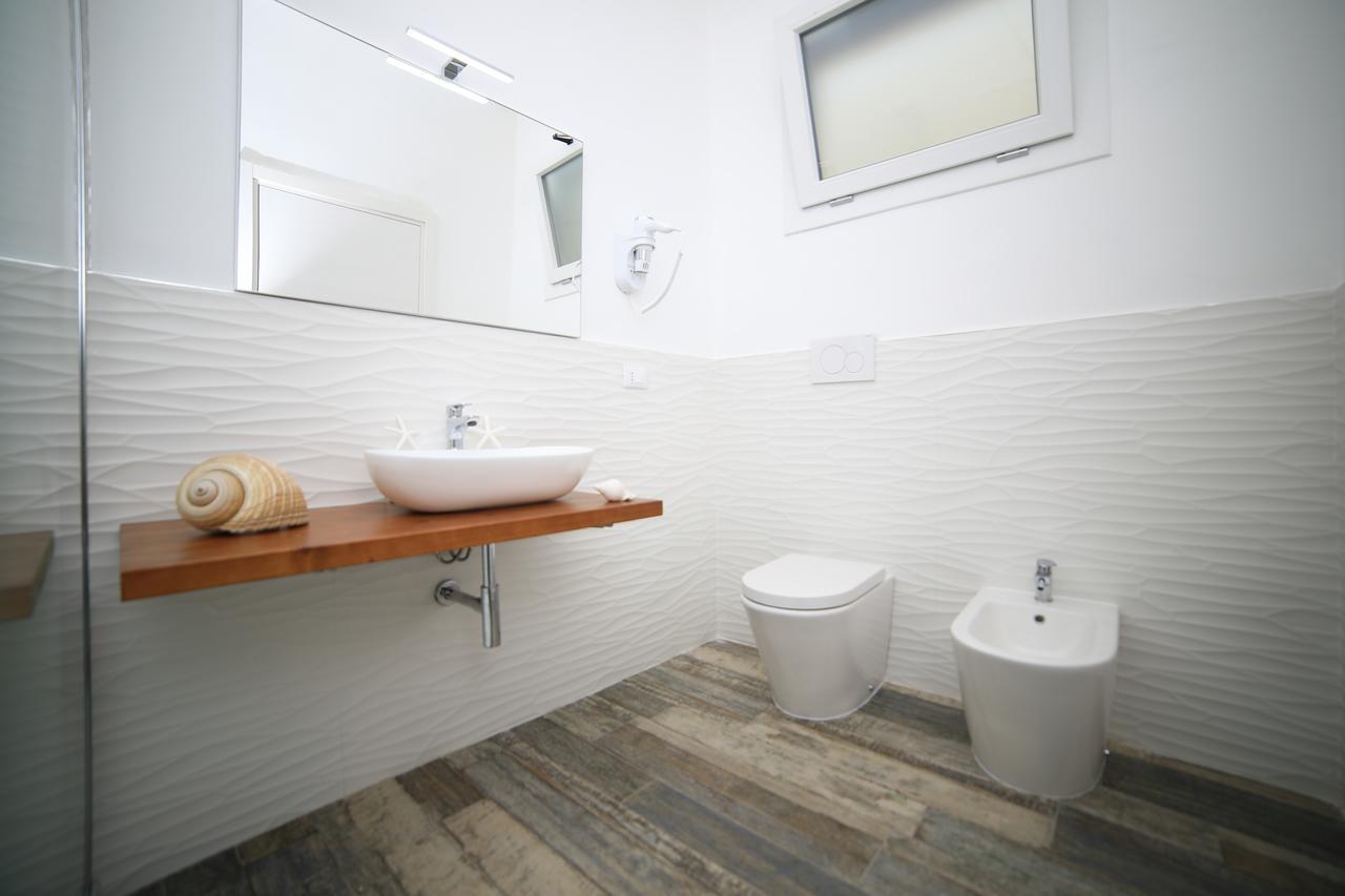 White Aurora Rooms Porto Cesareo Dış mekan fotoğraf