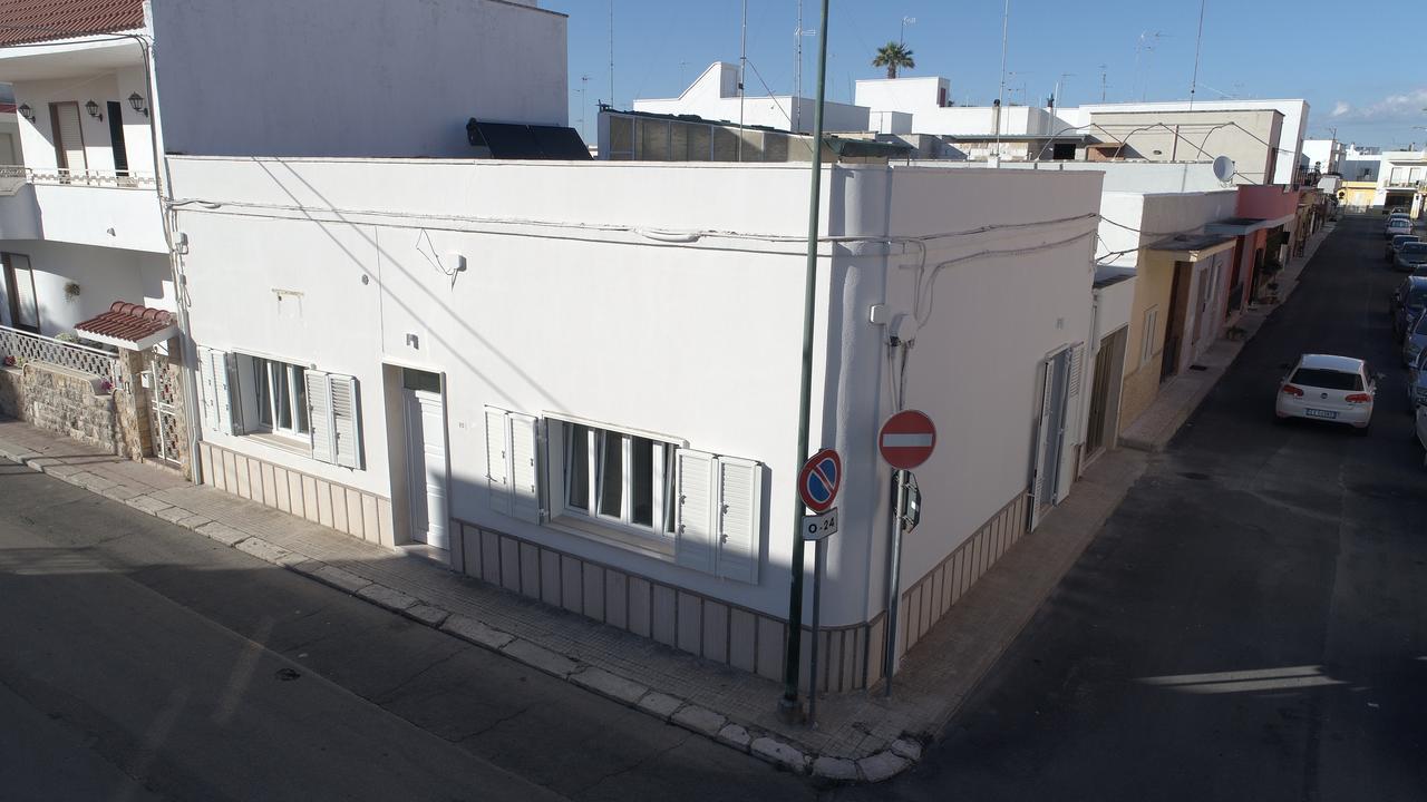 White Aurora Rooms Porto Cesareo Dış mekan fotoğraf